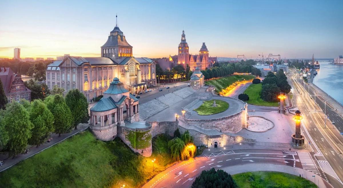 Polsko-niemieckie gry dyplomatyczne o powojenny los Szczecina