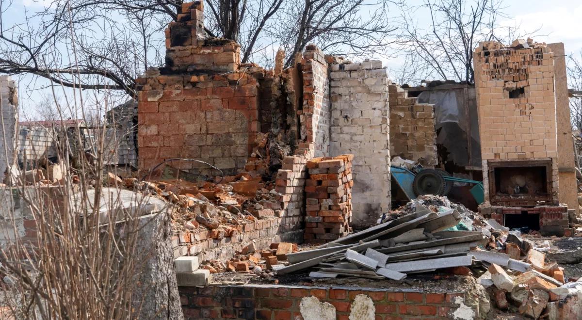 Bachmut. Dlaczego wciąż trwają tak zacięte walki o miasto?