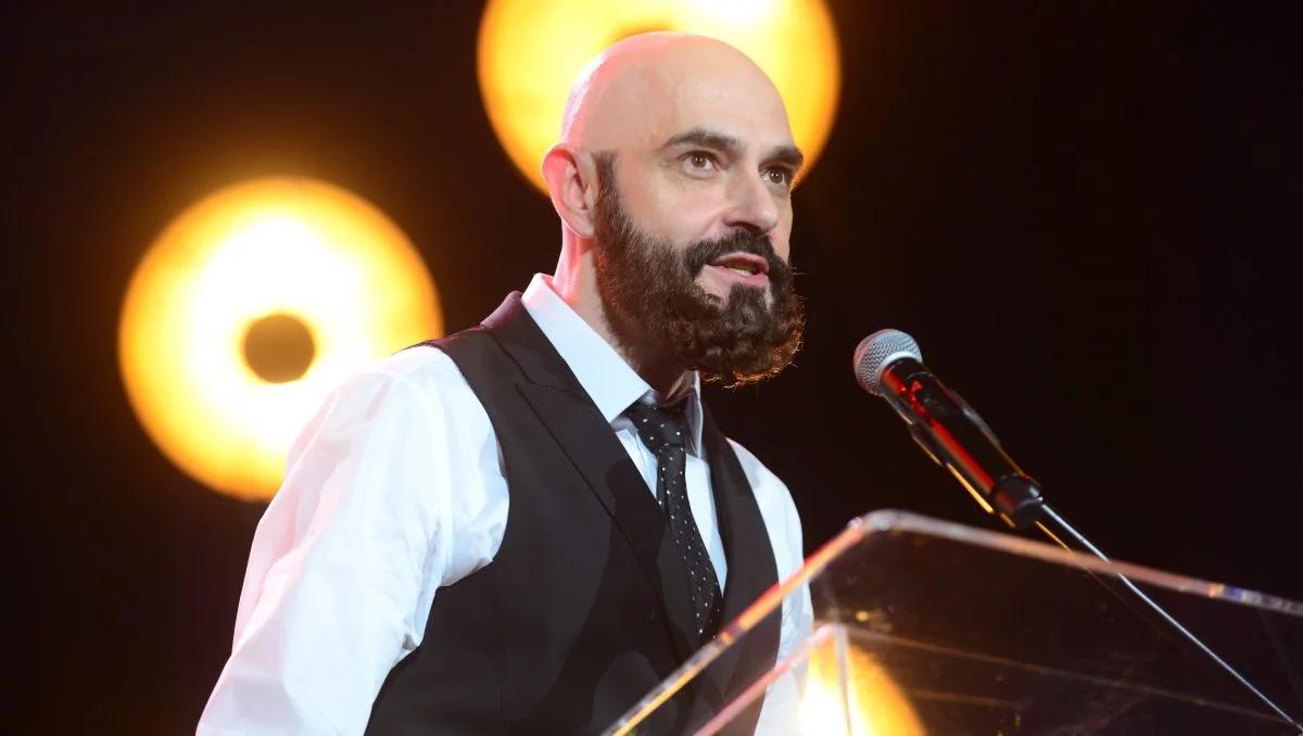 O literaturze i wyobraźni. Marcin Szczygielski gościem "Zagadkowej Niedzieli"