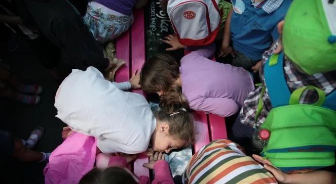 Rodzinne święto Trójki