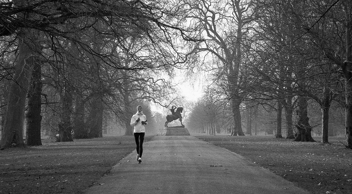 Bieganie jako postanowienie noworoczne?