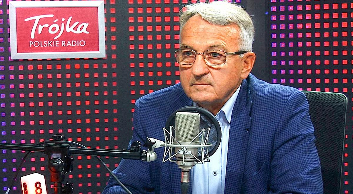 Kandydat na senatora ruchu Kukiz'15: obecna konstytucja praktycznie eliminuje odpowiedzialność personalną