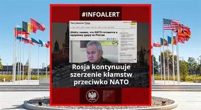 Stanisław Żaryn: Szojgu fałszywie oskarża NATO o przygotowywanie ataku nuklearnego na Rosję