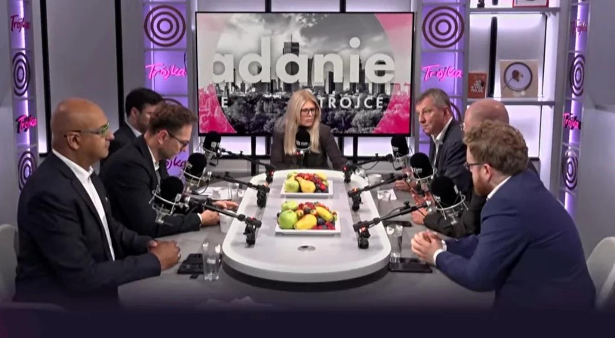 Ustawa praworządnościowa. Halicki: to leży w interesie obywateli