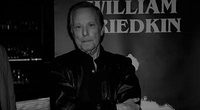 William Friedkin – "Egzorcystą" przestraszył widzów, jak nikt przed nim