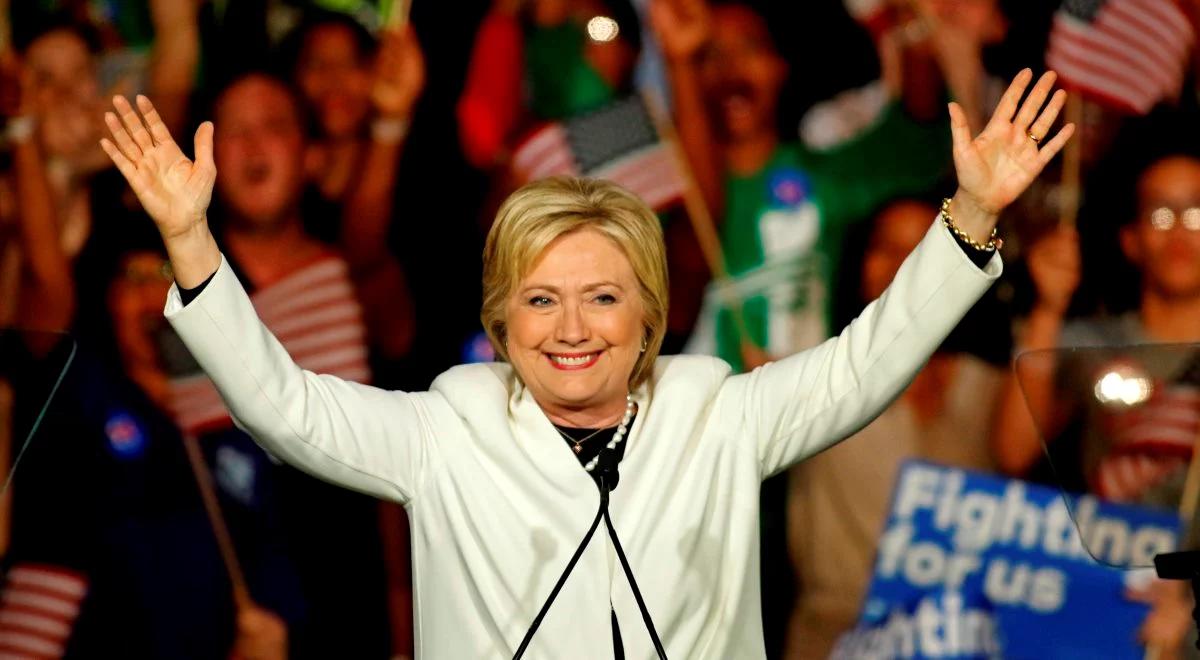 "Wymarzony kandydat". Dla kogo nominacje prezydenckie w USA? 