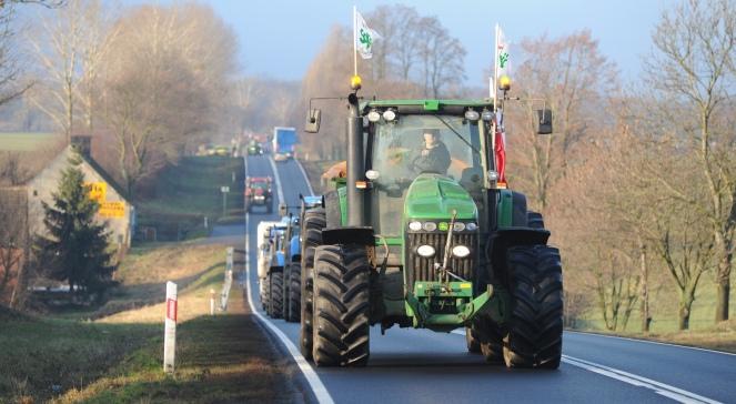 Rolnicy protestują. "To tylko dmuchanie na zimne"