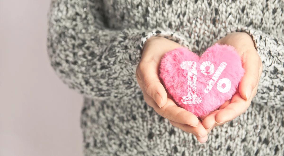 1 procent, który może uratować życie