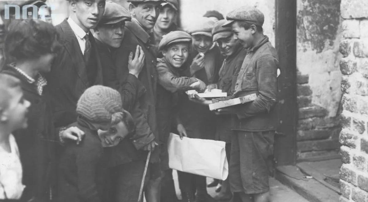 Oddać sprawiedliwość Sprawiedliwym z sekretnego miasta