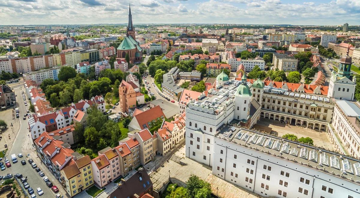 Pomnik Szefa Wszystkich Szefów Krzysztofa Jarzyny stanie w Szczecinie