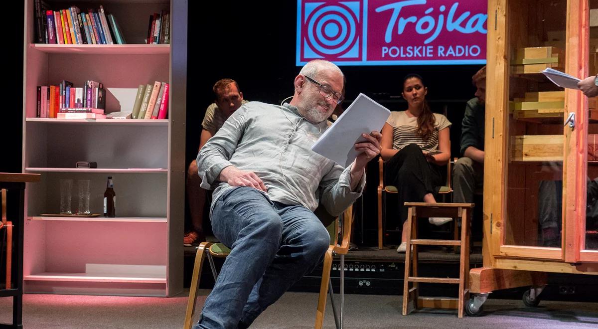 "Scena teatralna Trójki" – wydanie przedurodzinowe. Trójkowy teatr ma 62 lata!