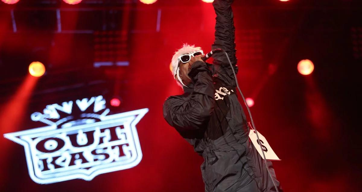 Od rapu do fletu i fortepianu. André 3000 kończy 50 lat