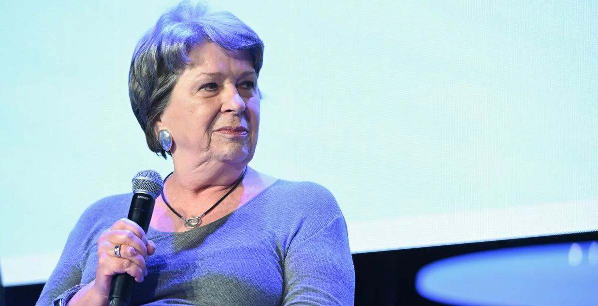 Dr Irena Eris i opowieść o tym, jak nie zmienić się mimo sukcesu