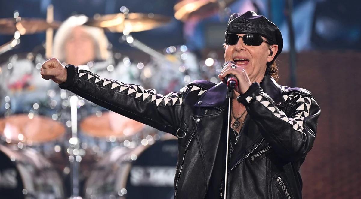 Scorpions będą świętować 60-lecie w Polsce. Gwiazdy przyjadą w 2026 roku