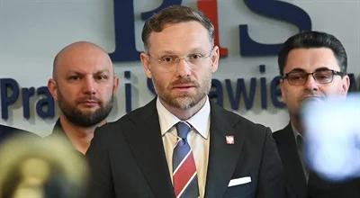 "To działania polityczne". Bogucki o raporcie ws. podkomisji smoleńskiej