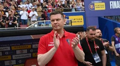 Puchar Polski. Trener Pogoni nie ukrywa rozczarowania. "Mieliśmy trofeum w rękach"