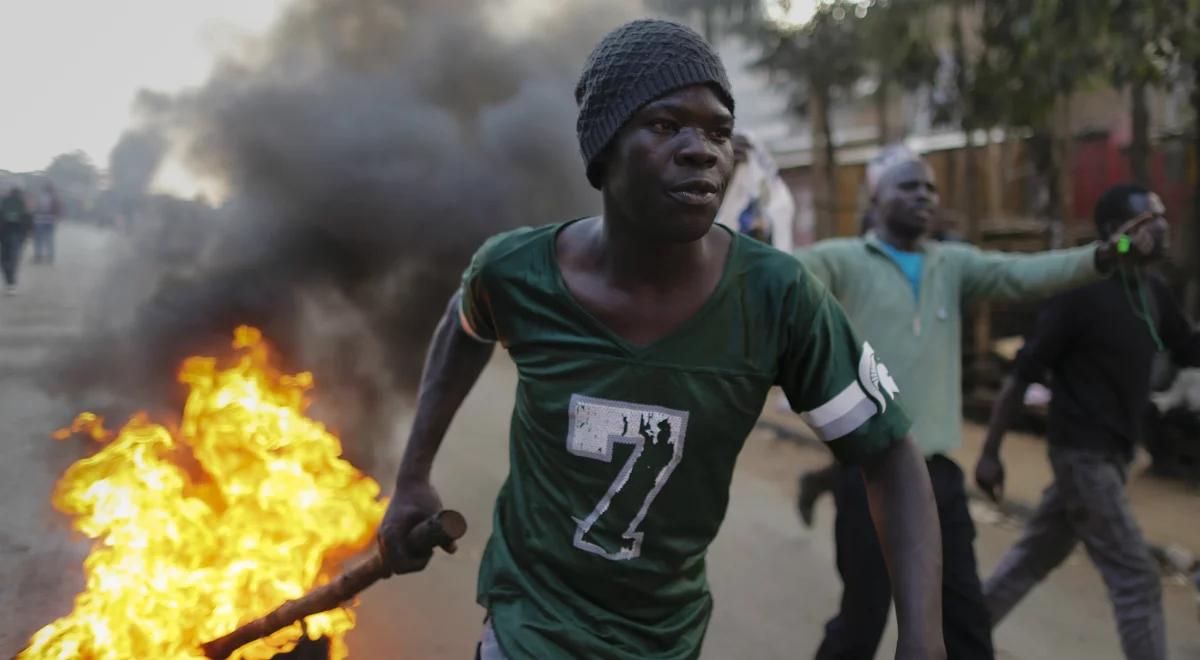 Kenia. Zamieszki regularne jak wybory