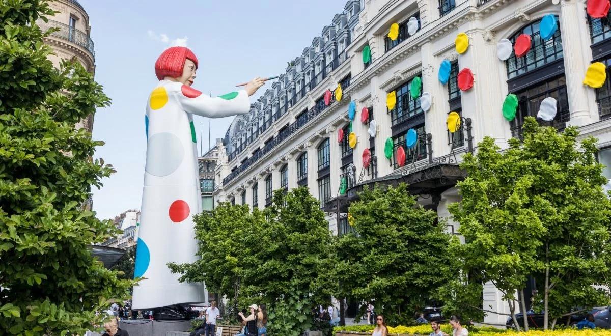 Wielka wystawa Yayoi Kusamy w Europie. Retrospektywa pobije rekordy?