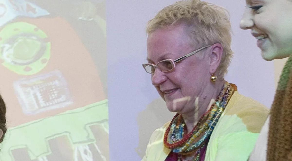 Teresa Starzec: kolory ze mnie wypływają