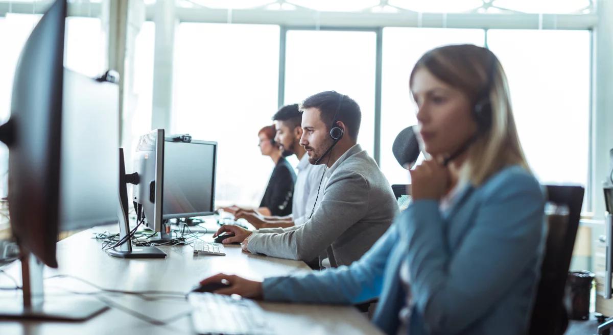 Czy telefony od telemarketerów przeszkadzają mi?