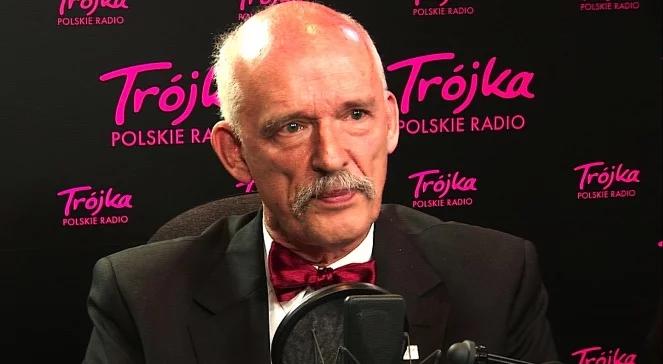 Korwin-Mikke: Parlament Europejski służy do przekupywania polityków