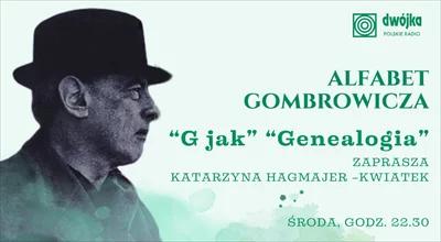 Dlaczego Witold Gombrowicz odcinał się od ziemiańskich korzeni?