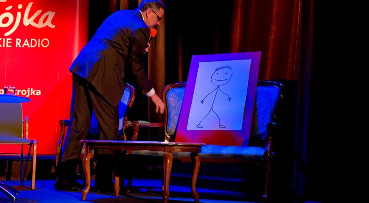 Piotr Kaczkowski, czyli "najstarszy góral w Trójce"