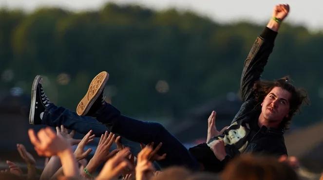 Open'er Festival 2013: wywiad z The National, Jonnym Greenwoodem i...