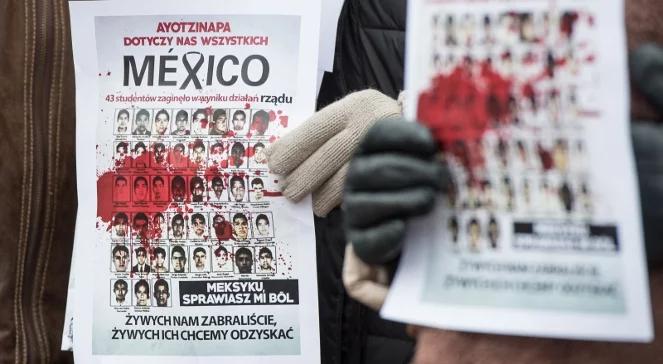 Meksyk podnosi głowę? "Protesty są coraz bardziej agresywne"