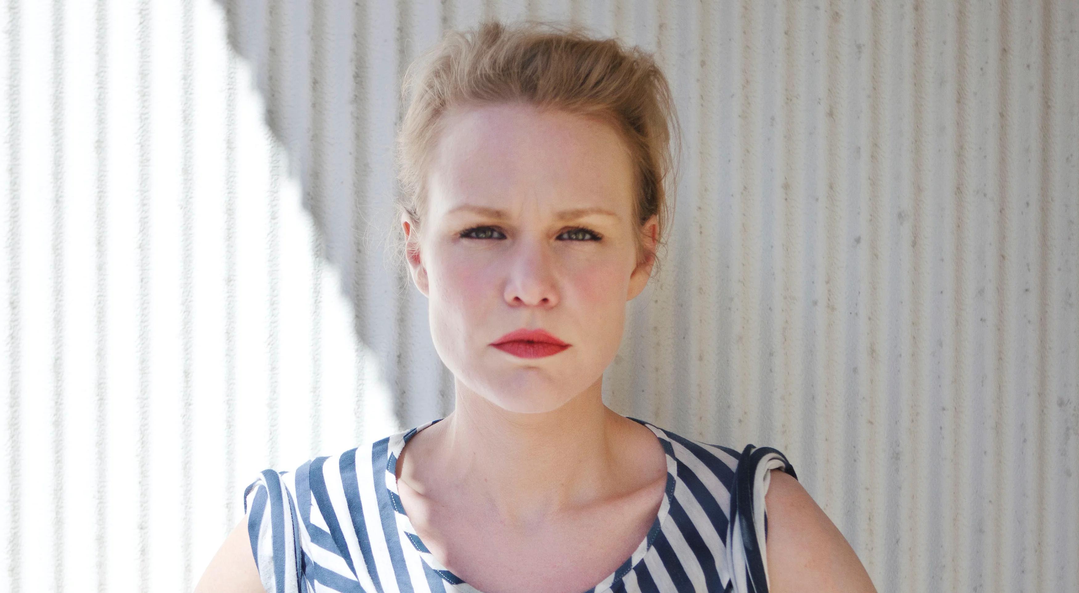 "Z natury jesteśmy kłamcami". Hanna Nordenhök we "Wszystkich książkach świata"