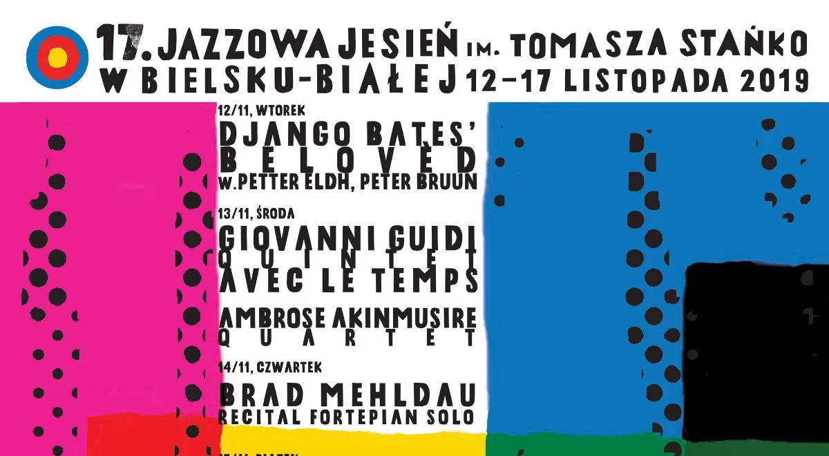 17. Jazzowa Jesień w Bielsku-Białej 12-17 listopada 2019