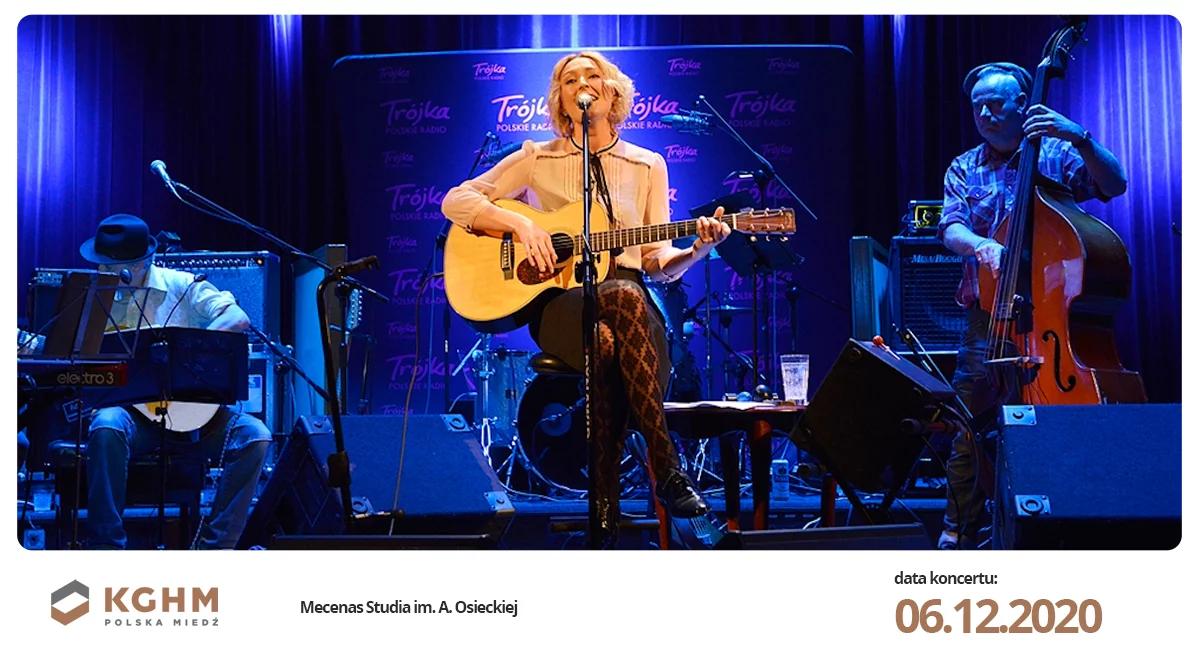 "Vena Amoris" Anity Lipnickiej w Trójce