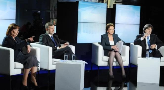 Zadziwiliśmy świat brakiem debaty