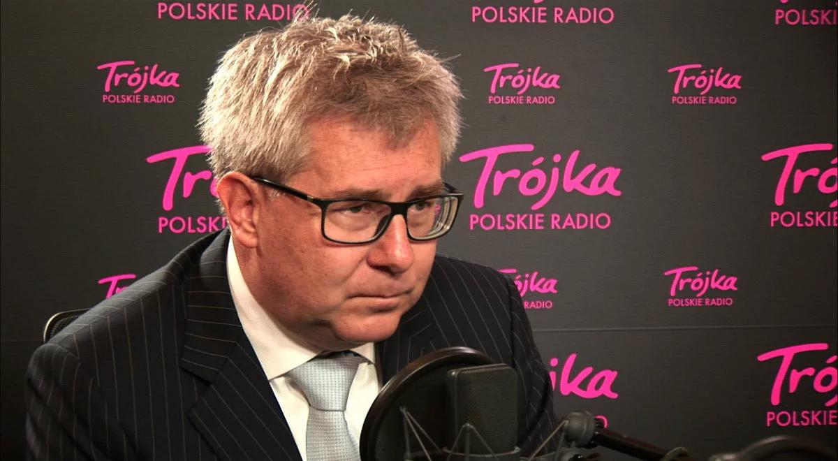 Ryszard Czarnecki: ponury scenariusz po wyborach w Wielkiej Brytanii