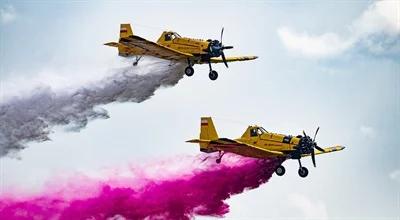 Podsumowanie AIR SHOW Radom 2023. Transmisja wideo z drugiego dnia pokazów [ZOBACZ WIDEO]