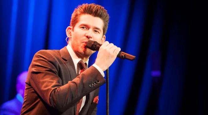 Matt Dusk na koncertowy jubileusz Trójki (wideo)