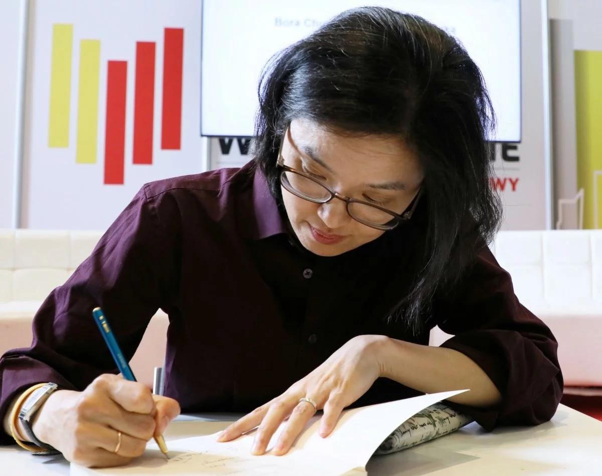 Kilkaset spotkań na Międzynarodowych Targach Książki. Gościem honorowym Korea