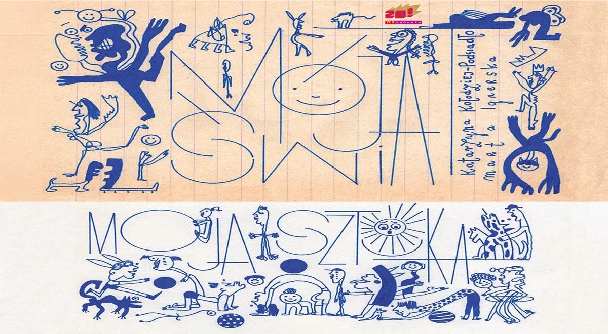 O kreatywności i sztuce. "Mój świat, moja sztuka" w Zagadkowej Niedzieli