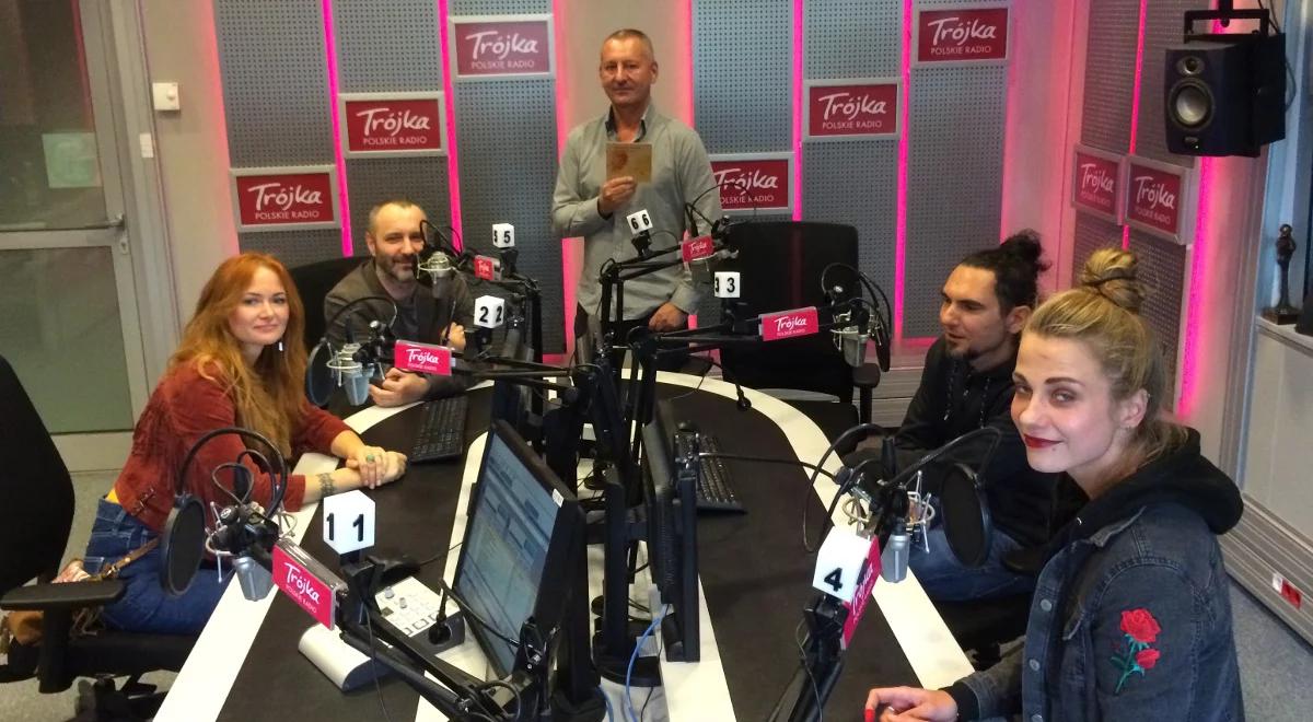 Constant Sunset debiutują w Trójce