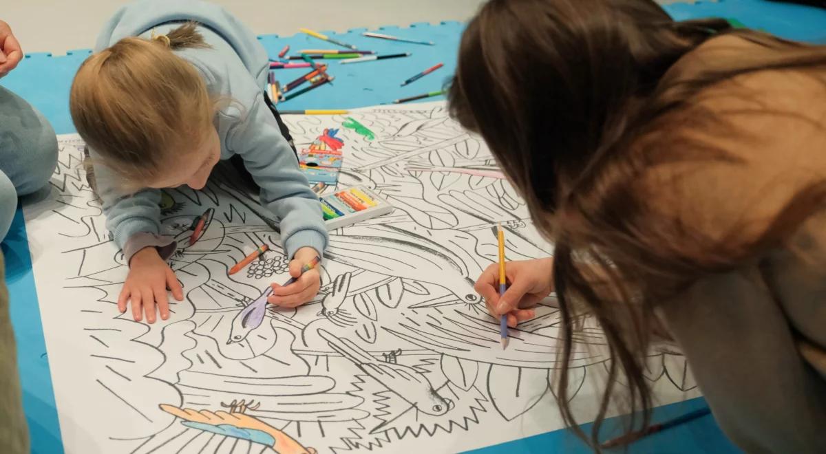 Kilkuletni uchodźcy. Historie ukraińskich dzieci