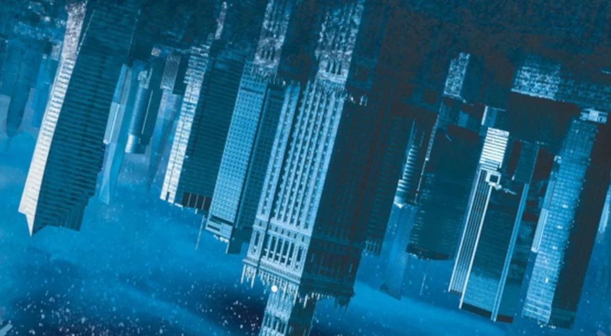 Warszawa przyszłości w wersji science fiction