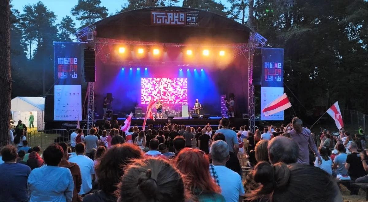 Spotkanie wolnych Białorusinów. Reportaż "Przebudzenie" Antoniego Rokickiego