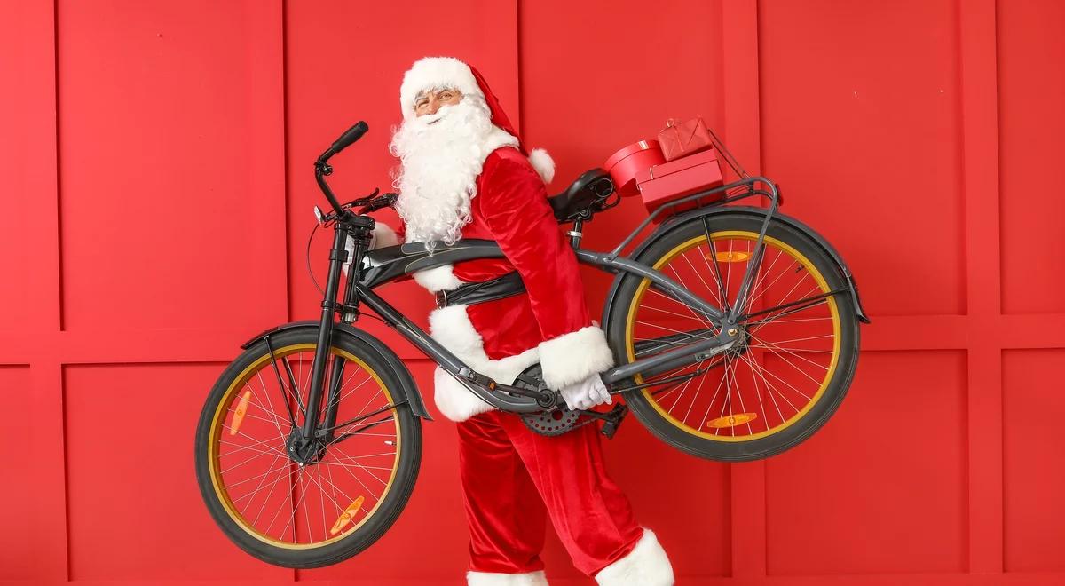 "Oddaj rower" i podaruj dzieciom uśmiechnięte święta 