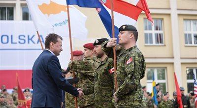 Szef MON: udział żołnierzy NATO i UE w defiladzie 3 maja to dowód przyjaźni
