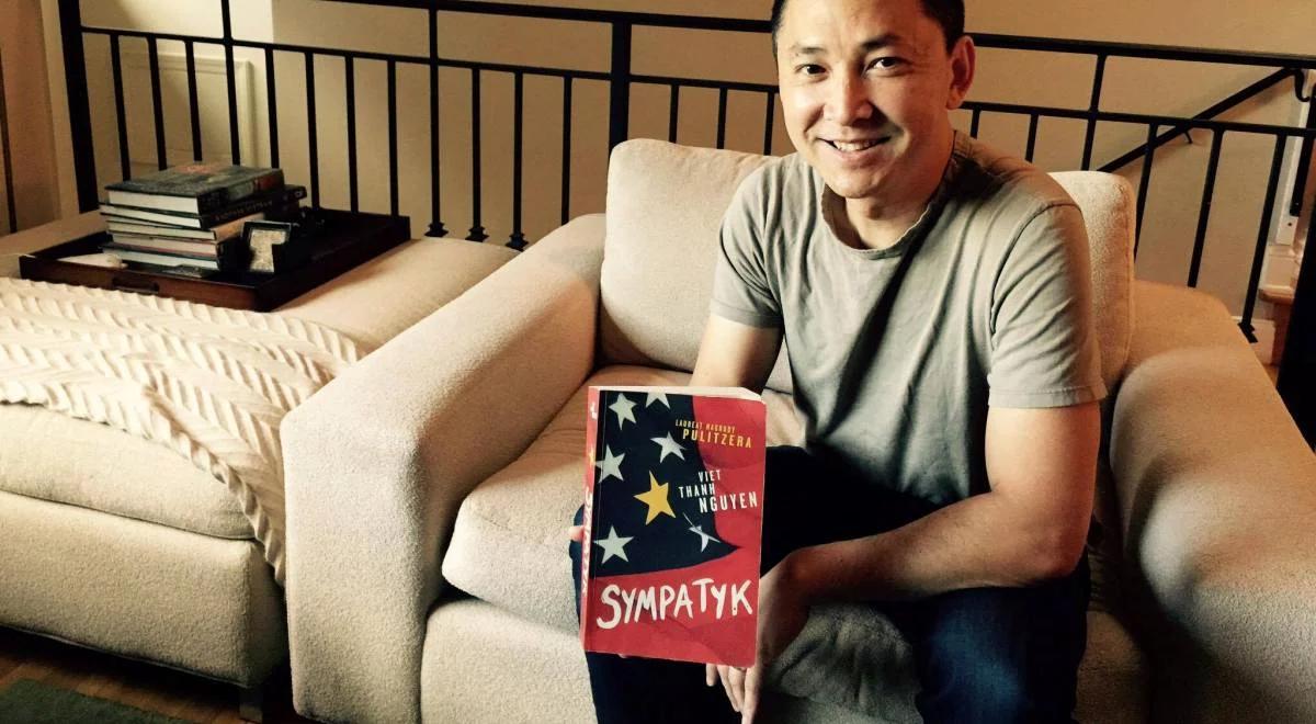 Laureat Nagrody Pulitzera i jego "Sympatyk"