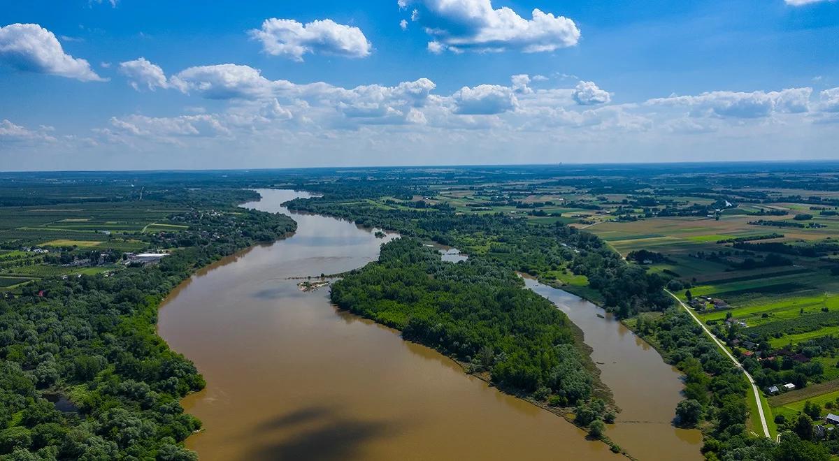 Rozśpiewana swoim szumem, czyli mapa dźwiękowa Wisły