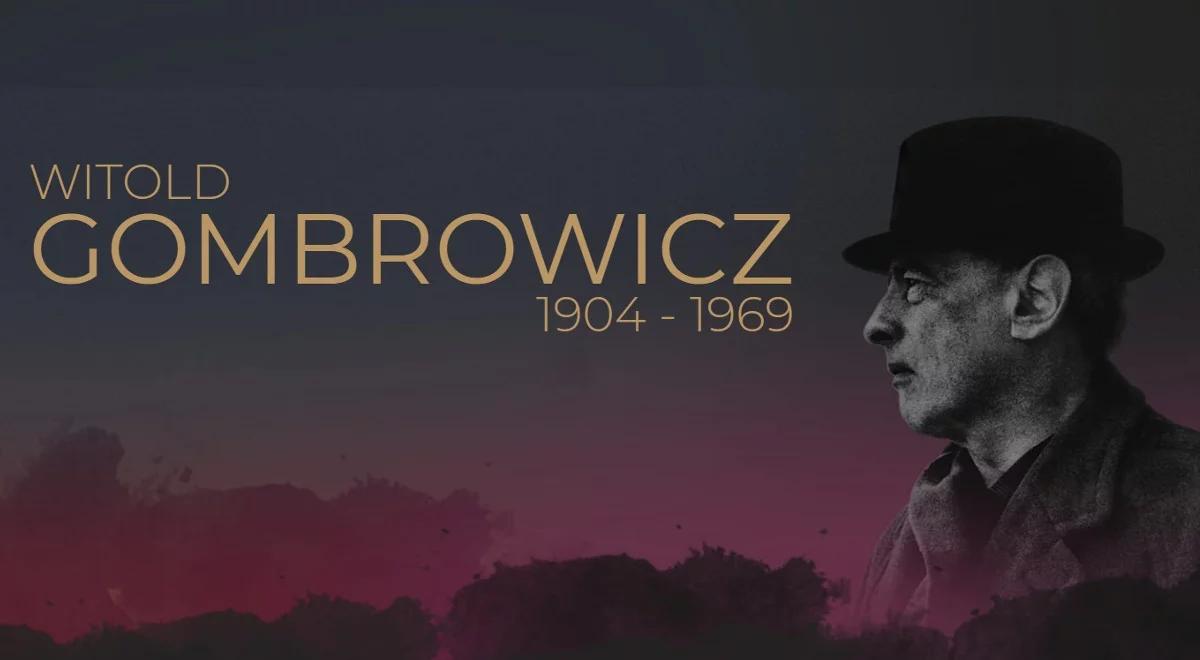 Gombrowicz, Gombrowicz 