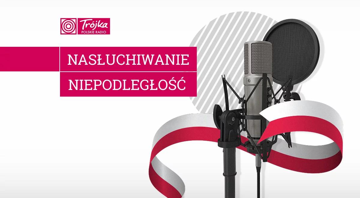 Nasłuchiwanie: Niepodległość. Konkurs na dramat radiowy rozstrzygnięty