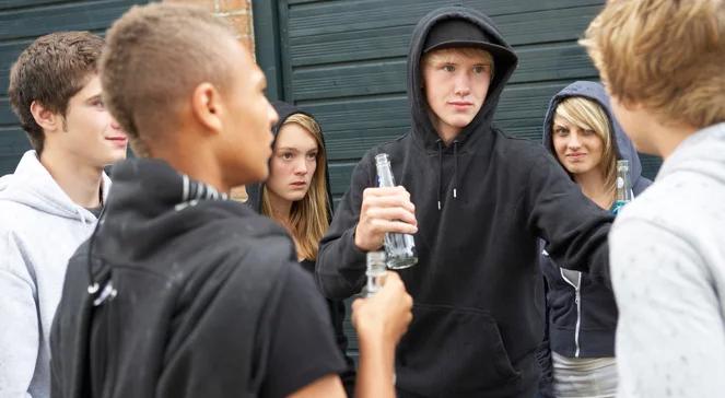 Niechlubne 1. miejsce polskich nastolatków