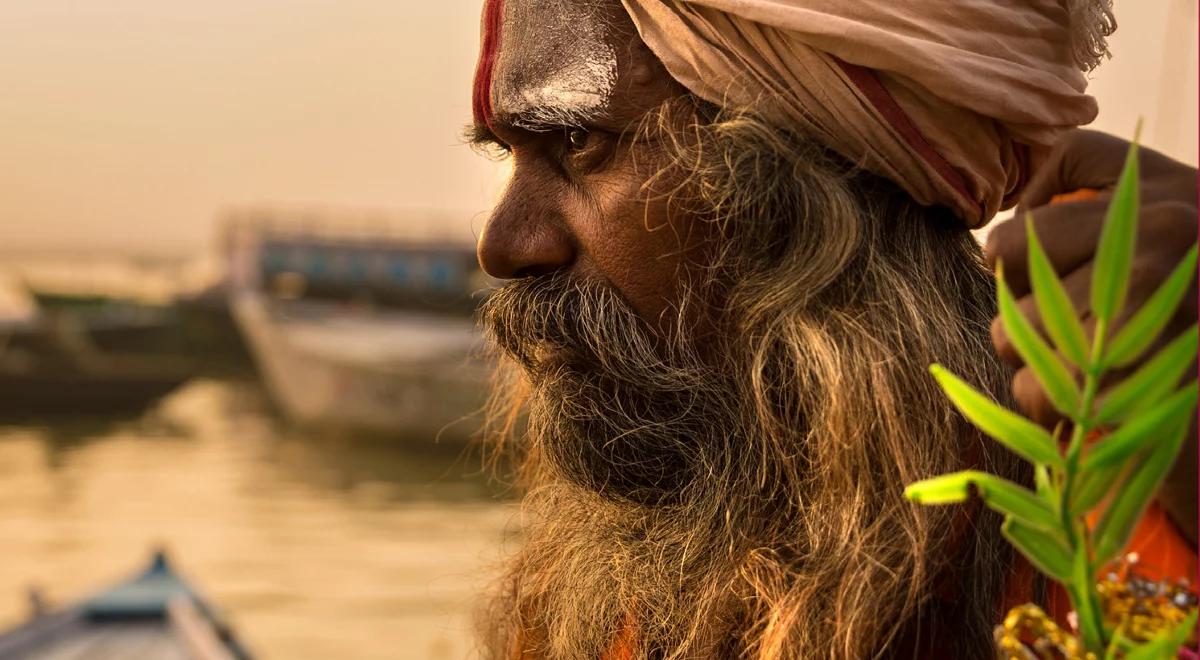 Indie z dala od Bollywood. "Ganges. Święci i grzesznicy znad boskiej rzeki" Georga Blacka